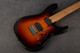 Charvel Pro-Mod DK24 HH 2PT CM - 3-Tone Sunburst - 2nd Hand