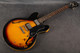 Epiphone ES-335 Dot - Vintage Sunburst - 2nd Hand