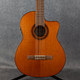 Cordoba C5-CET Classical Thinline Acoustic-Electric Guitar - Natural - 2nd Hand