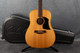 Cole Clark Fat Lady FL1A - Natural - Hard Case - 2nd Hand