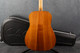 Cole Clark Fat Lady FL1A - Natural - Hard Case - 2nd Hand