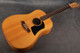 Cole Clark Fat Lady FL1A - Natural - Hard Case - 2nd Hand