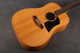 Cole Clark Fat Lady FL1A - Natural - Hard Case - 2nd Hand