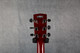 Cort JADE6-TWB Acoustic Guitar - Red Burst - Gig Bag - 2nd Hand