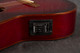Cort JADE6-TWB Acoustic Guitar - Red Burst - Gig Bag - 2nd Hand