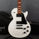 Gibson Les Paul Studio 2013 - Arctic White - Hard Case - 2nd Hand Gibson Les Paul Studio 2013 - Arctic White - Hard Case - 2nd Hand