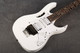 Ibanez JEM JR - White - Gig Bag - 2nd Hand