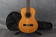 Angel Lopez C1147 S-CED Classical Guitar - Gig Bag - 2nd Hand Angel Lopez C1147 S-CED Classical Guitar - Gig Bag - 2nd Hand