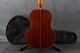 Angel Lopez C1147 S-CED Classical Guitar - Gig Bag - 2nd Hand Angel Lopez C1147 S-CED Classical Guitar - Gig Bag - 2nd Hand