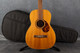 Ayers CSL-12-Fret Acoustic Guitar - Australian Build - Natural - Case - 2nd Hand Ayers CSL-12-Fret Acoustic Guitar - Australian Build - Natural - Case - 2nd Hand
