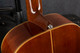 Ayers CSL-12-Fret Acoustic Guitar - Australian Build - Natural - Case - 2nd Hand Ayers CSL-12-Fret Acoustic Guitar - Australian Build - Natural - Case - 2nd Hand