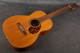 Ayers CSL-12-Fret Acoustic Guitar - Australian Build - Natural - Case - 2nd Hand Ayers CSL-12-Fret Acoustic Guitar - Australian Build - Natural - Case - 2nd Hand