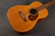 Ayers CSL-12-Fret Acoustic Guitar - Australian Build - Natural - Case - 2nd Hand Ayers CSL-12-Fret Acoustic Guitar - Australian Build - Natural - Case - 2nd Hand