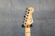 Fender Mexican Stratocaster HSS - Black - 2nd Hand