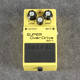 Boss SD-1 Super Overdrive Pedal - 2nd Hand (120984)