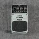 Behringer UO300 Ultra Octaver Pedal - 2nd Hand