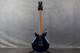 JJ Guitars Jewel - Left Handed - Blue - 2nd Hand