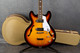 Epiphone Casino - Sunburst - Hard Case - 2nd Hand
