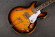 Epiphone Casino - Sunburst - Hard Case - 2nd Hand