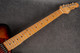 G&L Tribute ASAT Classic - Antique Sunburst - Hard Case - 2nd Hand
