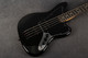 Fender Mexican Jaguar Bass - Black - Hard Case - 2nd Hand Fender Mexican Jaguar Bass - Black - Hard Case - 2nd Hand