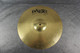 Paiste 101 20" Ride Cymbal - 2nd Hand