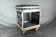 8U Flight Case on Wheels - 2nd Hand 8U Flight Case on Wheels - 2nd Hand