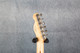 Fender Brad Paisley Road Worn Telecaster - Silver Sparkle - 2nd Hand Fender Brad Paisley Road Worn Telecaster - Silver Sparkle - 2nd Hand