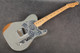 Fender Brad Paisley Road Worn Telecaster - Silver Sparkle - 2nd Hand Fender Brad Paisley Road Worn Telecaster - Silver Sparkle - 2nd Hand