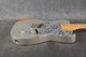 Fender Brad Paisley Road Worn Telecaster - Silver Sparkle - 2nd Hand Fender Brad Paisley Road Worn Telecaster - Silver Sparkle - 2nd Hand