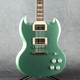 Epiphone SG Muse - Wunderlust Green Metallic - 2nd Hand