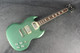 Epiphone SG Muse - Wunderlust Green Metallic - 2nd Hand