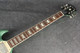 Epiphone SG Muse - Wunderlust Green Metallic - 2nd Hand