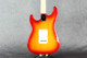 Chord Electric Guitar - Cherry Sunburst - 2nd Hand