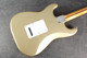 Fender Classic Player 50s Stratocaster - Shoreline Gold - Hard Case - 2nd Hand Fender Classic Player 50s Stratocaster - Shoreline Gold - Hard Case - 2nd Hand