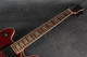 Michael Kelly Deuce Solitaire - Satin Cherry - 2nd Hand