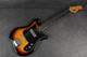 Kay E100 60s Electric Guitar - Sunburst - 2nd Hand