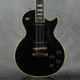 Epiphone Inspired by 1955 Les Paul Custom - Ebony - Hard Case - 2nd Hand