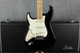 Fender American Standard Stratocaster, Left Handed - Black - Case - 2nd Hand