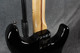 Fender American Standard Stratocaster, Left Handed - Black - Case - 2nd Hand