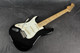 Fender American Standard Stratocaster, Left Handed - Black - Case - 2nd Hand