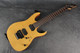 Ibanez RG3120F - Aged Natural - Hard Case - 2nd Hand