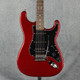 Squier Affinity Stratocaster HSS - Candy Apple Red - Gig Bag - 2nd Hand