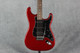 Squier Affinity Stratocaster HSS - Candy Apple Red - Gig Bag - 2nd Hand