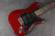 Squier Affinity Stratocaster HSS - Candy Apple Red - Gig Bag - 2nd Hand