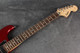 Squier Affinity Stratocaster HSS - Candy Apple Red - Gig Bag - 2nd Hand