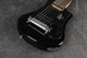Hofner Shorty Guitar - Black - Gig Bag - 2nd Hand