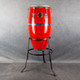 Latin Percussion Patato Signature Tumba with Stand - 2nd Hand