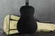Gretsch G9500 Jim Dandy Flat Top Acoustic - 2-Color Sunburst - Bag - 2nd Hand Gretsch G9500 Jim Dandy Flat Top Acoustic - 2-Color Sunburst - Bag - 2nd Hand