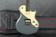 Shergold Provocateur SP01-SD - Solid Battleship Grey - Gig Bag - 2nd Hand